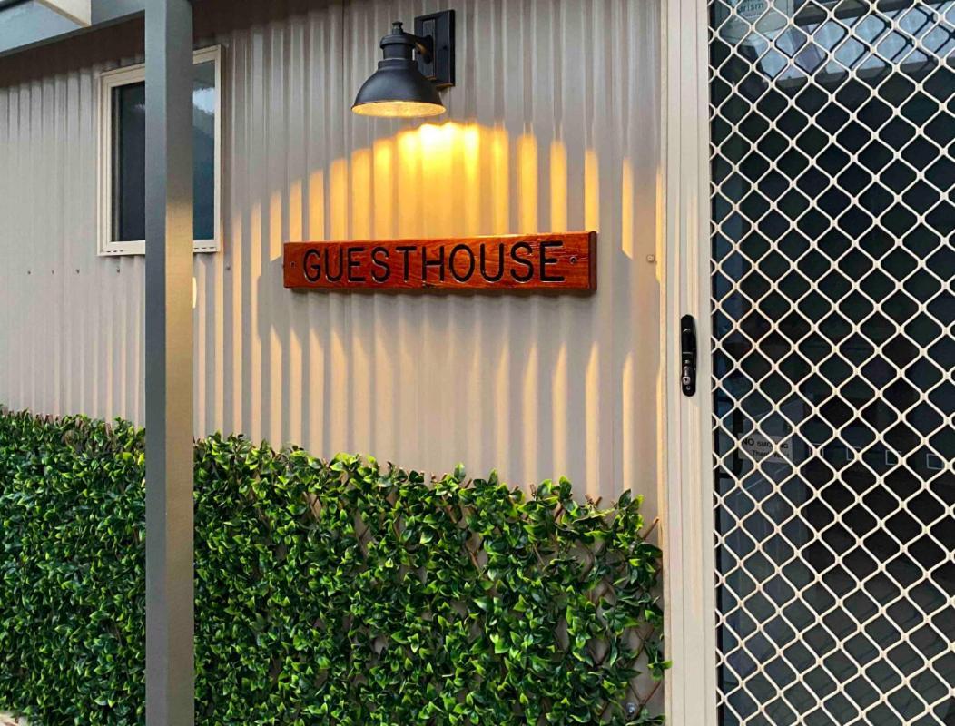 Adelaide Hills Escape Hotell Woodside Eksteriør bilde