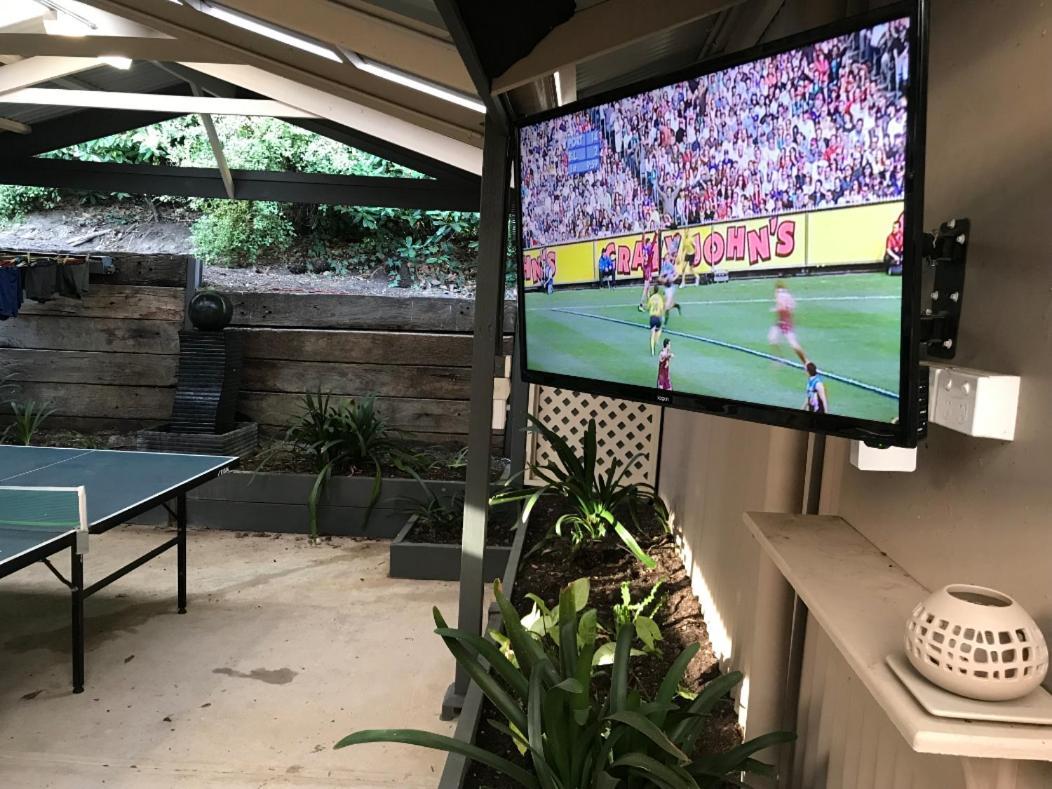 Adelaide Hills Escape Hotell Woodside Eksteriør bilde