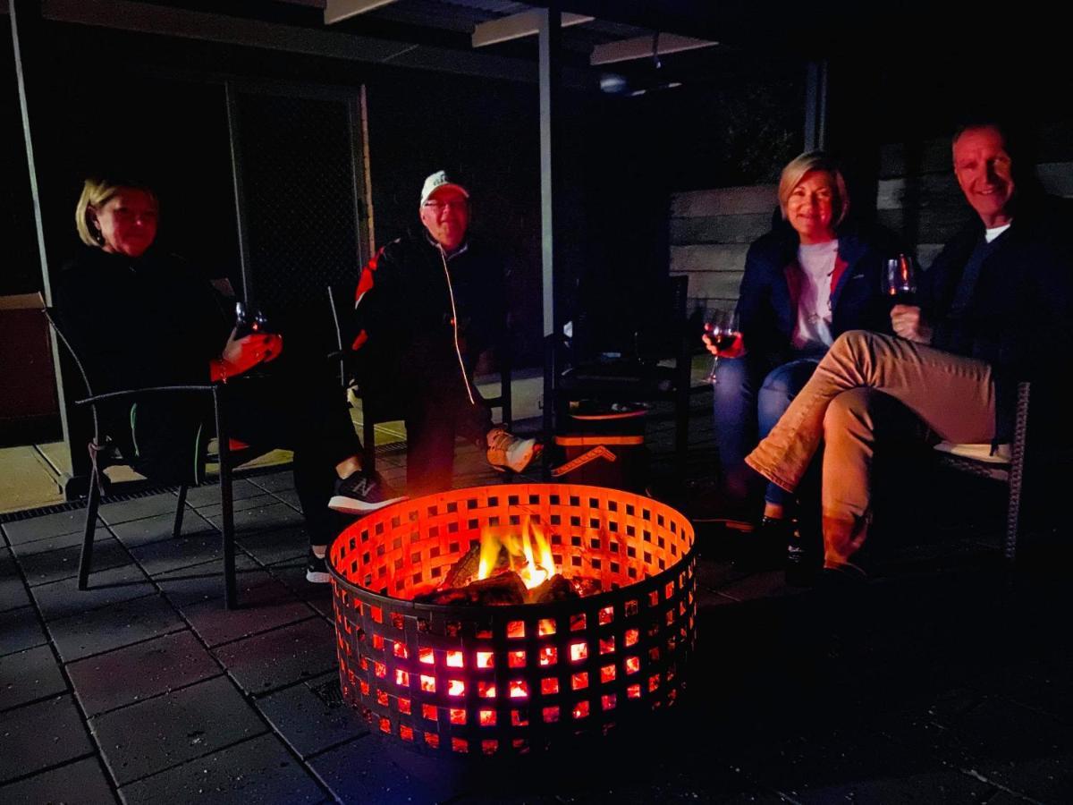 Adelaide Hills Escape Hotell Woodside Eksteriør bilde