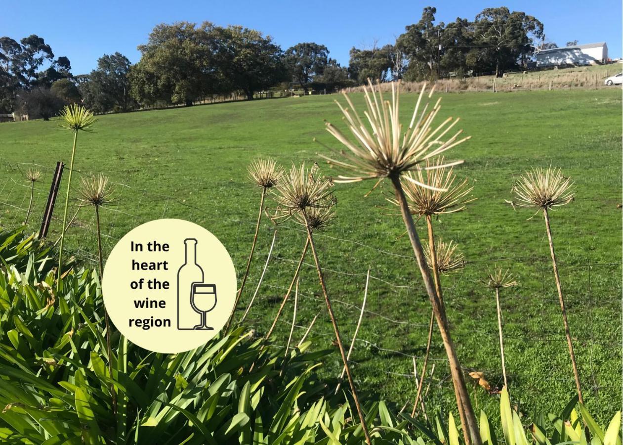 Adelaide Hills Escape Hotell Woodside Eksteriør bilde