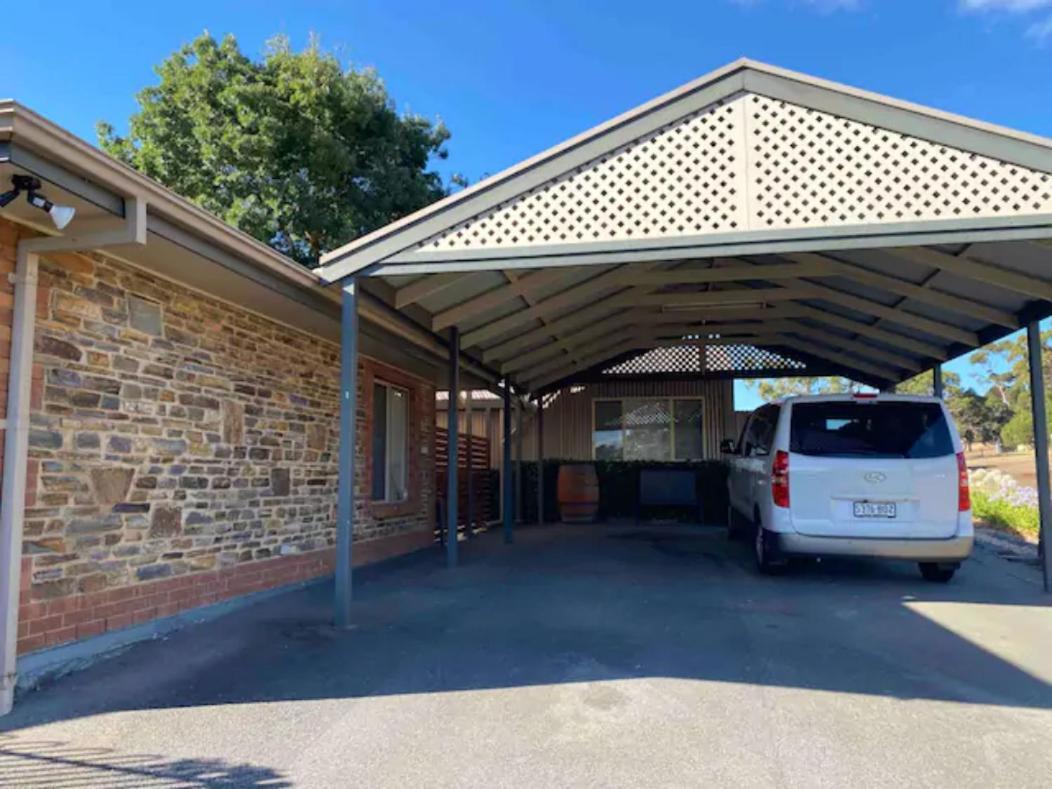 Adelaide Hills Escape Hotell Woodside Eksteriør bilde