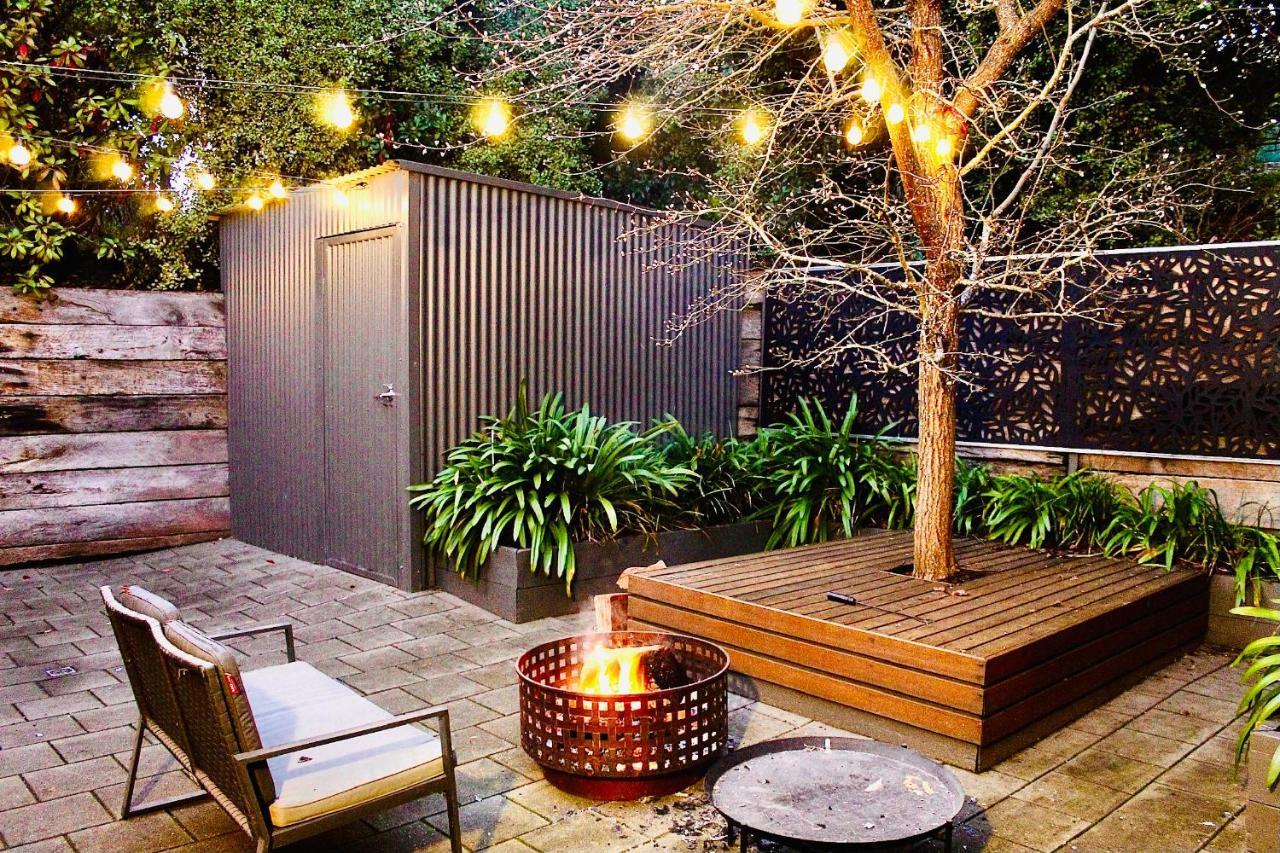 Adelaide Hills Escape Hotell Woodside Eksteriør bilde