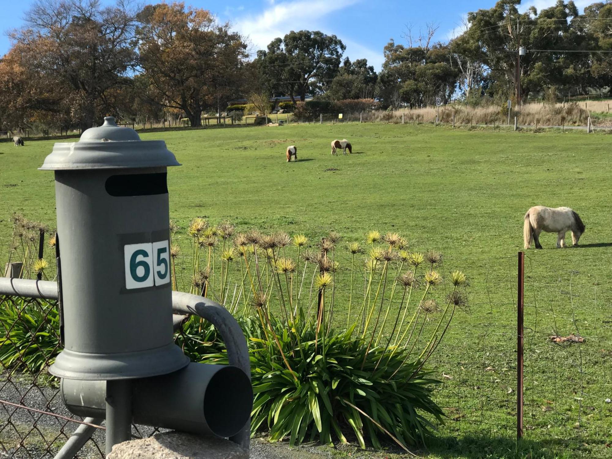 Adelaide Hills Escape Hotell Woodside Eksteriør bilde