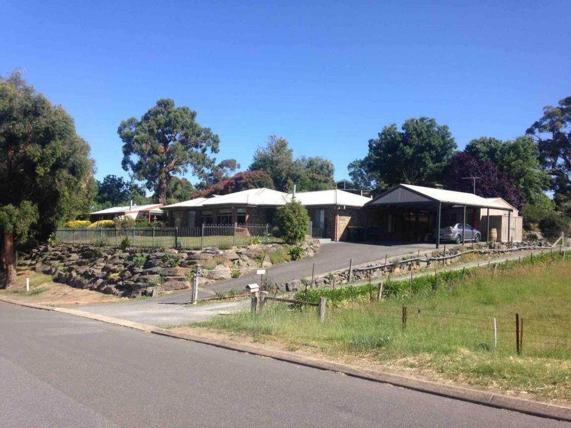 Adelaide Hills Escape Hotell Woodside Eksteriør bilde