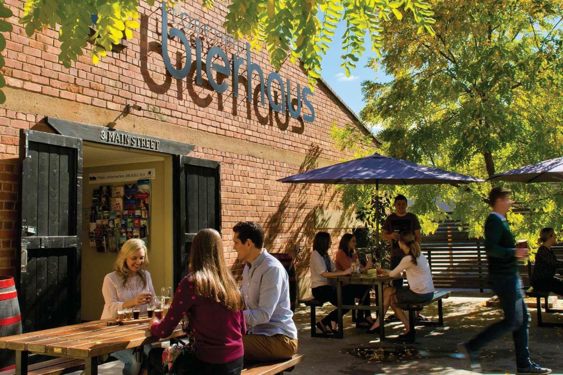 Adelaide Hills Escape Hotell Woodside Eksteriør bilde