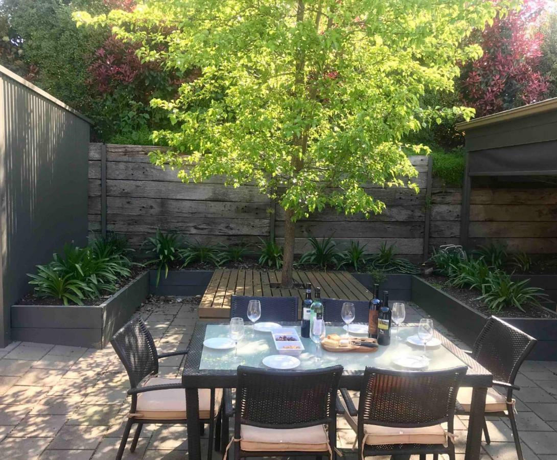 Adelaide Hills Escape Hotell Woodside Eksteriør bilde