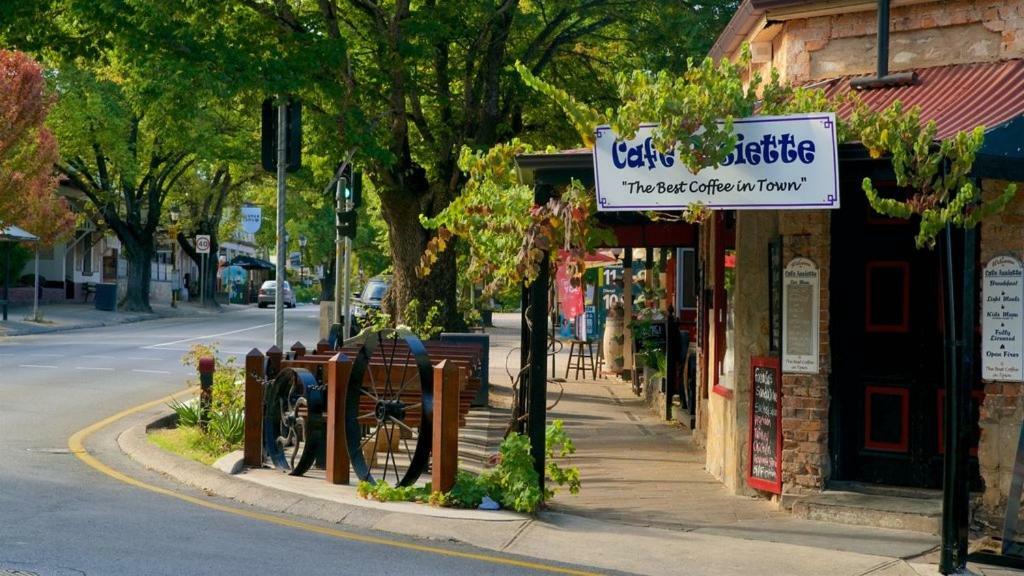 Adelaide Hills Escape Hotell Woodside Eksteriør bilde