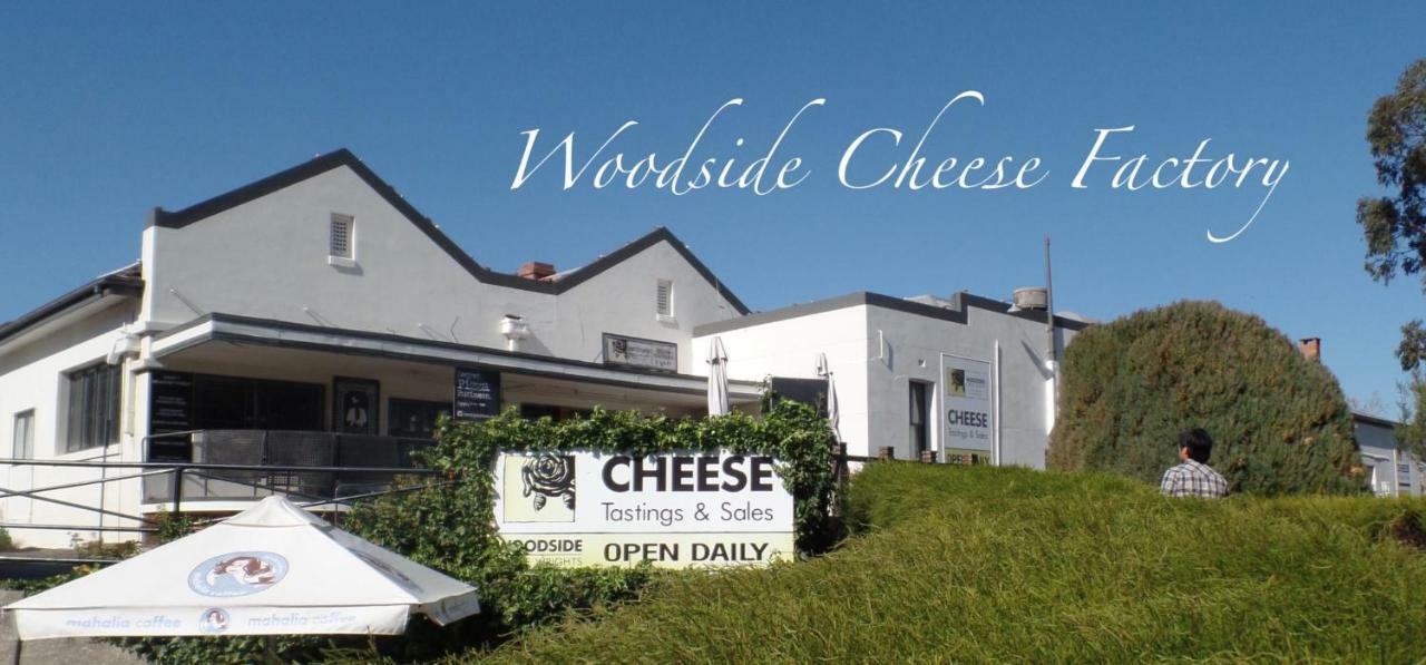 Adelaide Hills Escape Hotell Woodside Eksteriør bilde