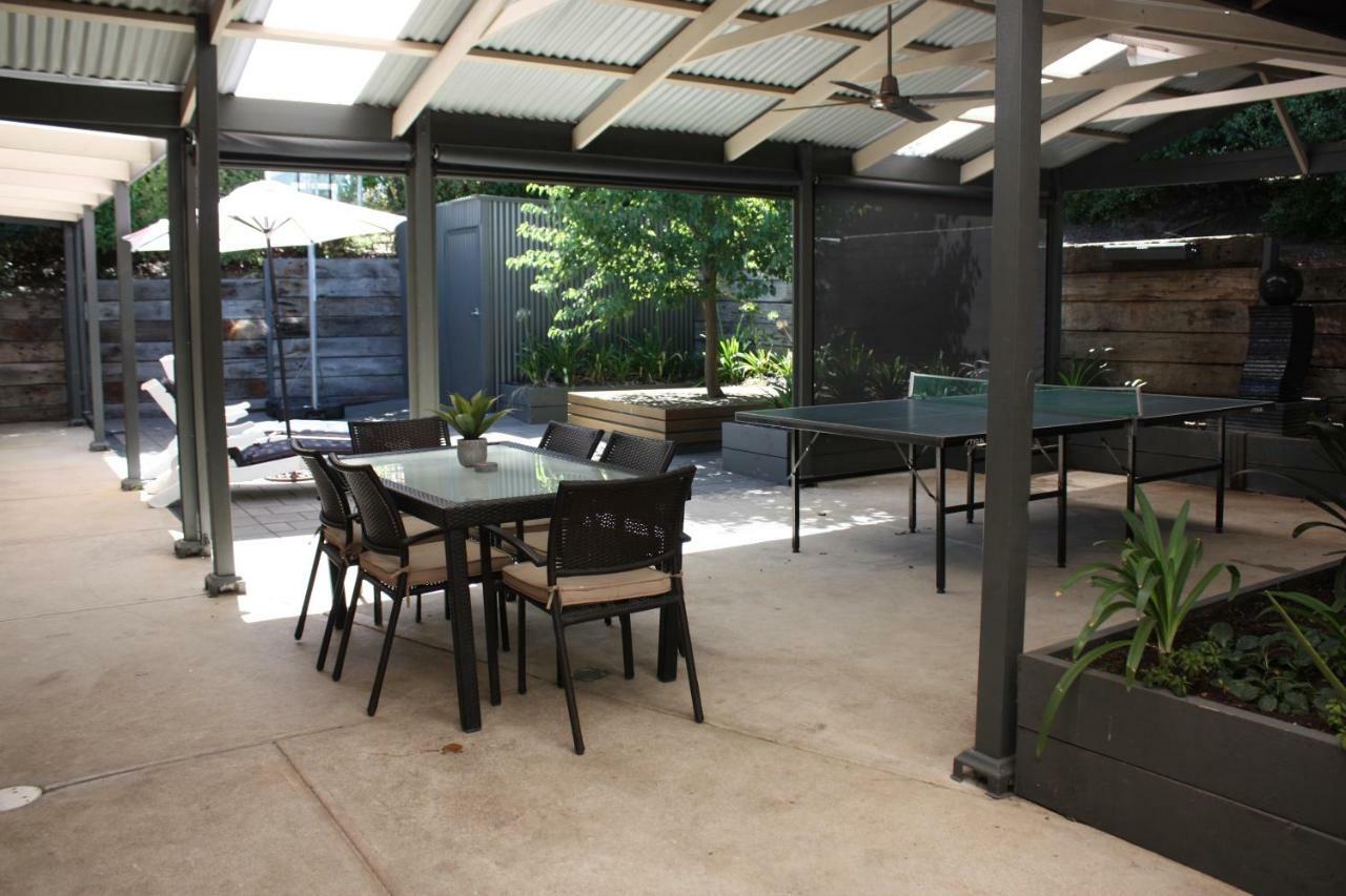 Adelaide Hills Escape Hotell Woodside Eksteriør bilde