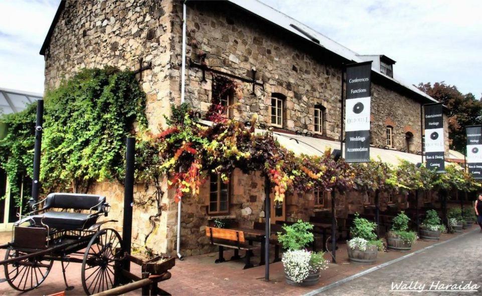 Adelaide Hills Escape Hotell Woodside Eksteriør bilde