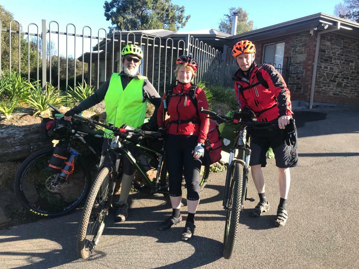 Adelaide Hills Escape Hotell Woodside Eksteriør bilde