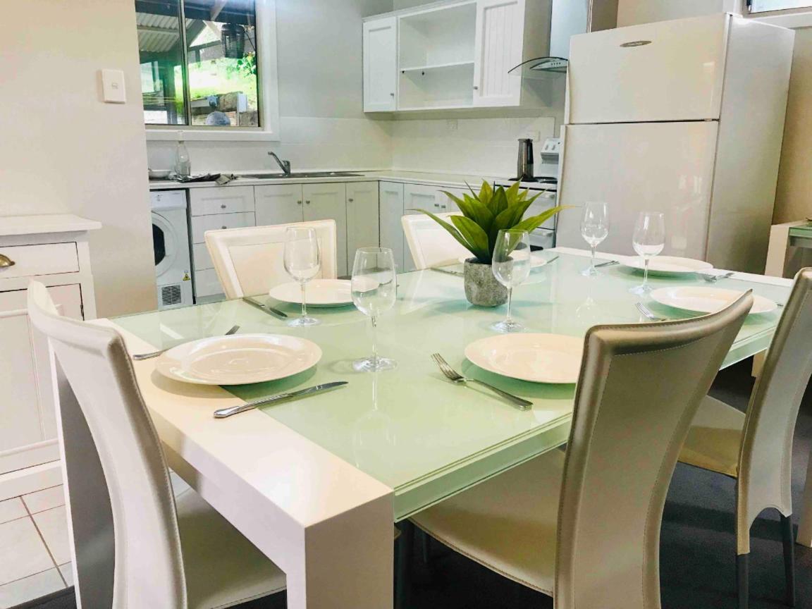 Adelaide Hills Escape Hotell Woodside Eksteriør bilde